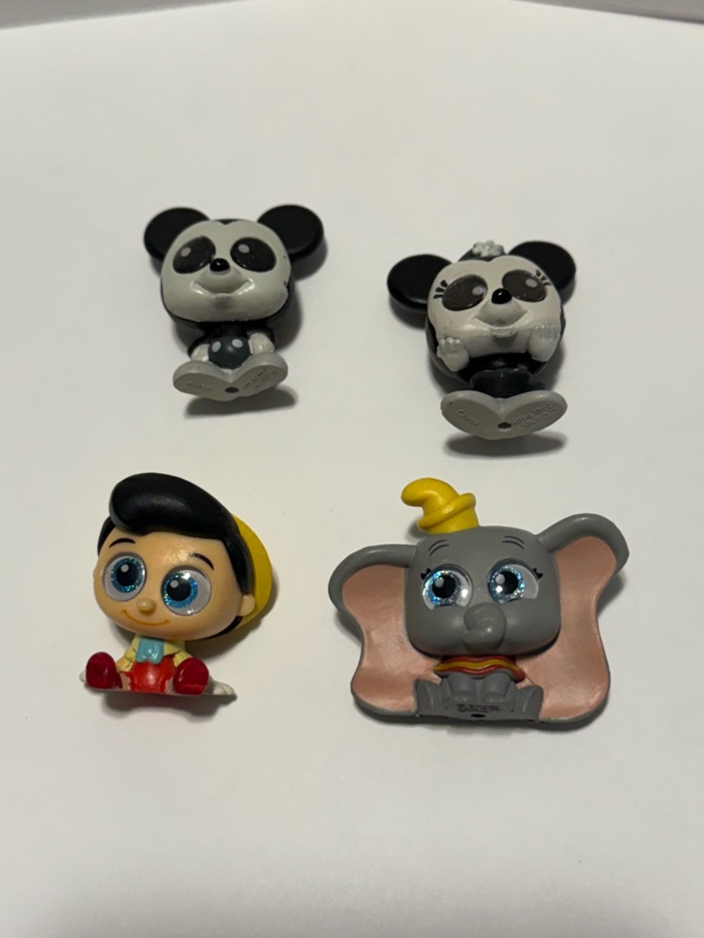 Disney Doorables Limited Edition Series 6 Set